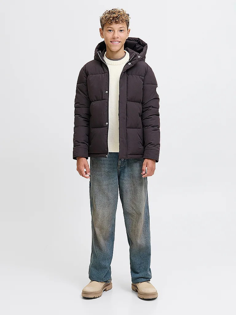 JACK & JONES Pull JORNORREBRO pour garçons - vue 7